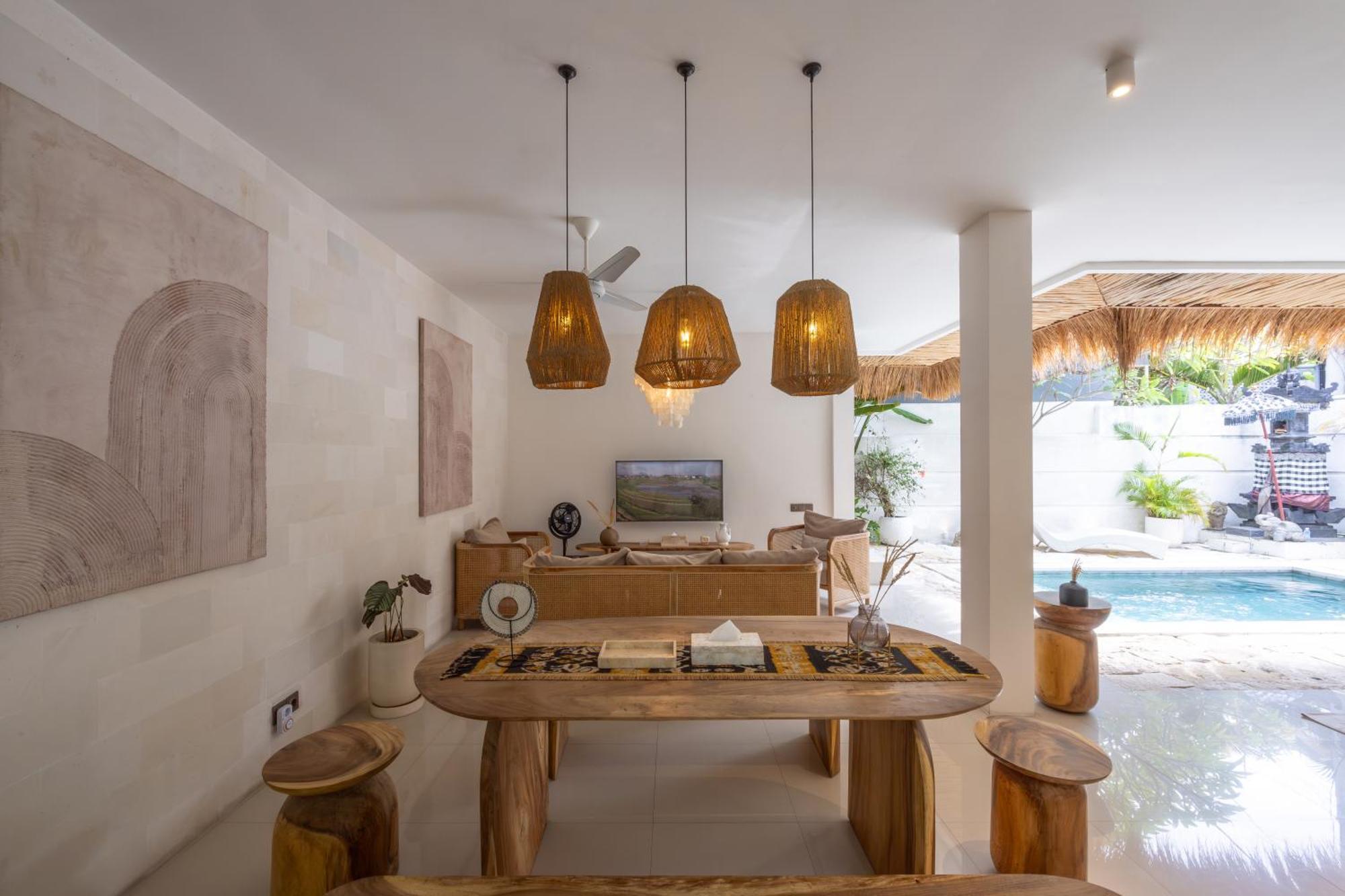 Turan Casa Auri Seminyak Villa Екстериор снимка